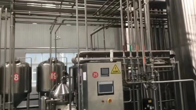 下陆河北船头客精酿啤酒厂