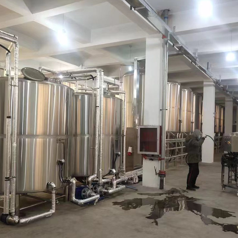 下陆精酿啤酒设备