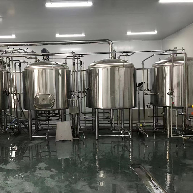 下陆小型啤酒设备